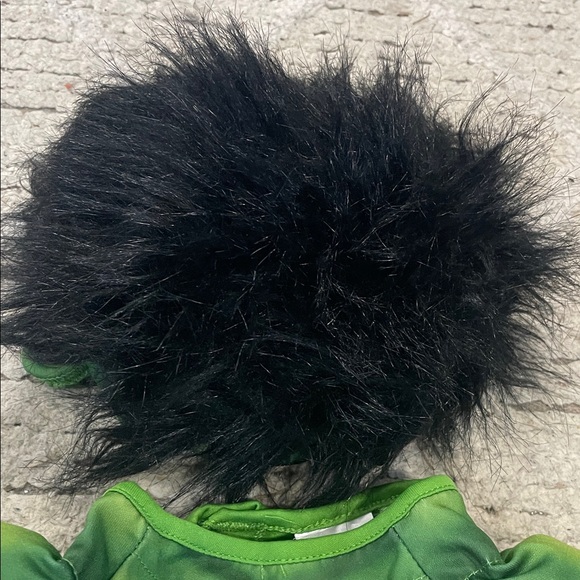 Marvel Kids Hulk Green and Purple Superhero Costume - Picture 2 of 15